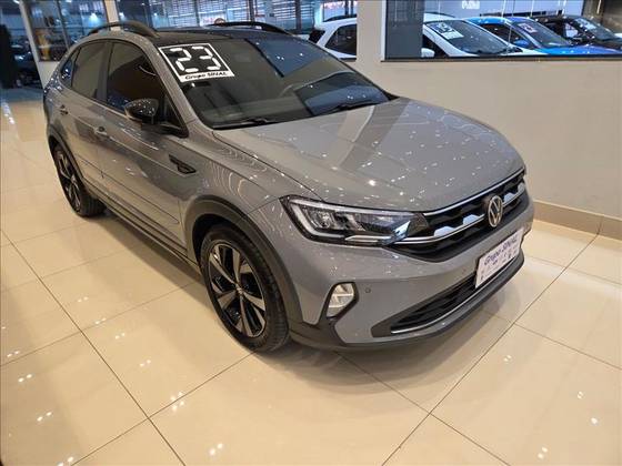 VOLKSWAGEN NIVUS 1.0 200 TSI TOTAL FLEX HIGHLINE AUTOMÁTICO